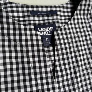 Lands’ End Women’s. Blouse sz M 10/12